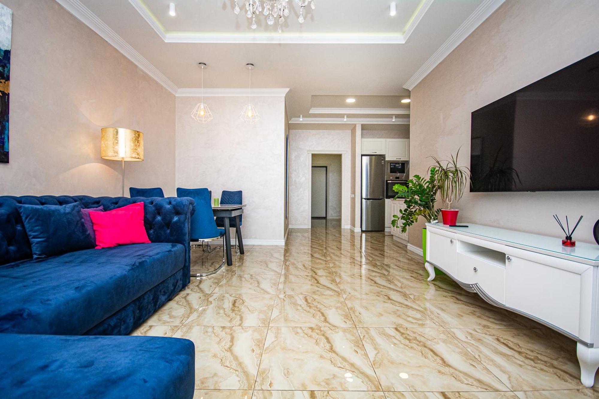Luxury For Business & Pleasure Royal 3 Apartment Kiev Bagian luar foto