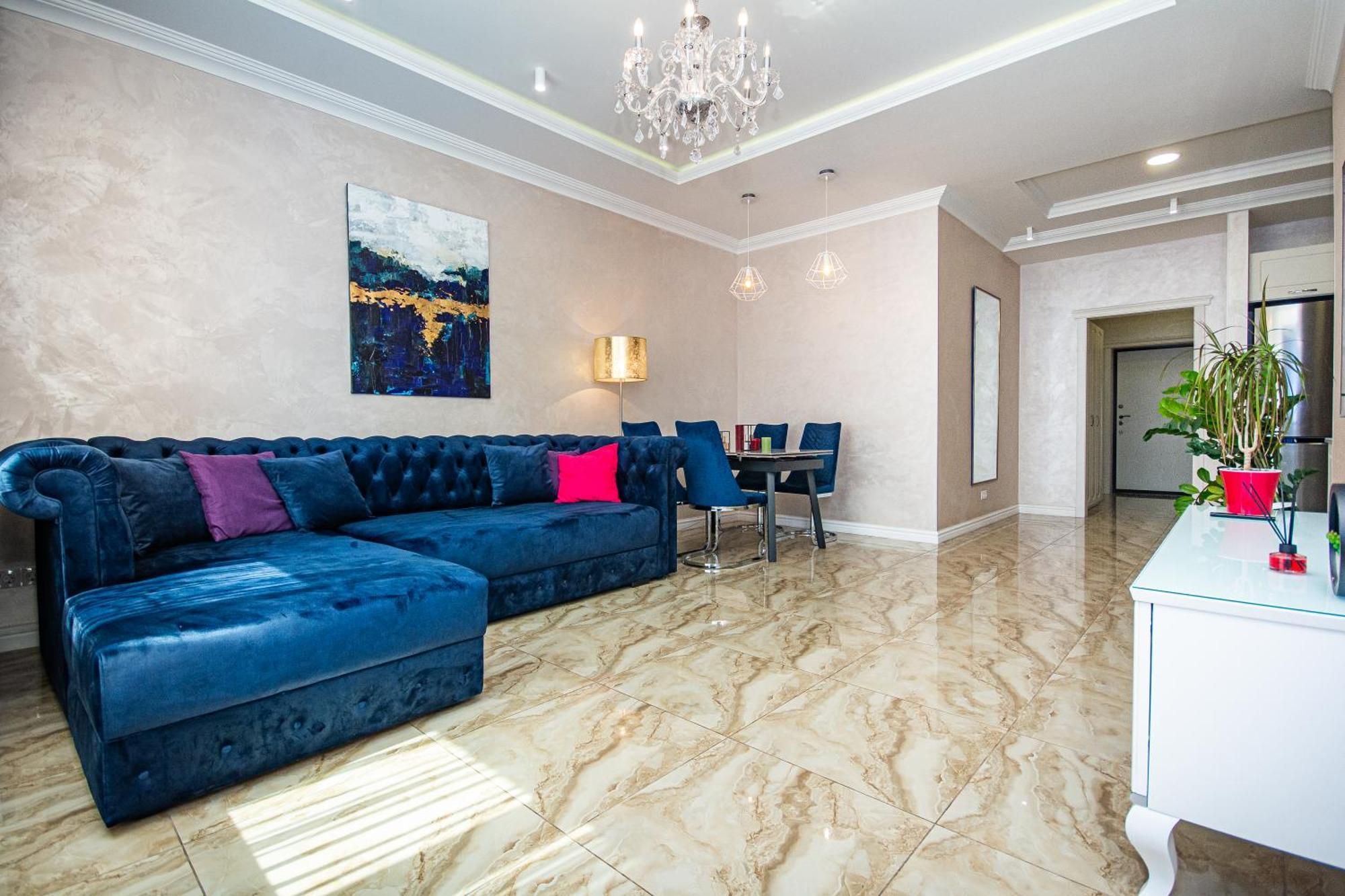 Luxury For Business & Pleasure Royal 3 Apartment Kiev Bagian luar foto