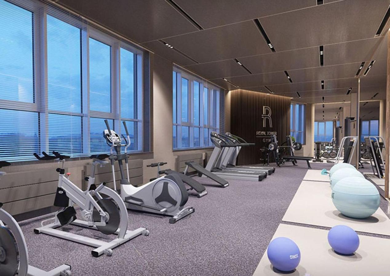 Luxury For Business & Pleasure Royal 3 Apartment Kiev Bagian luar foto
