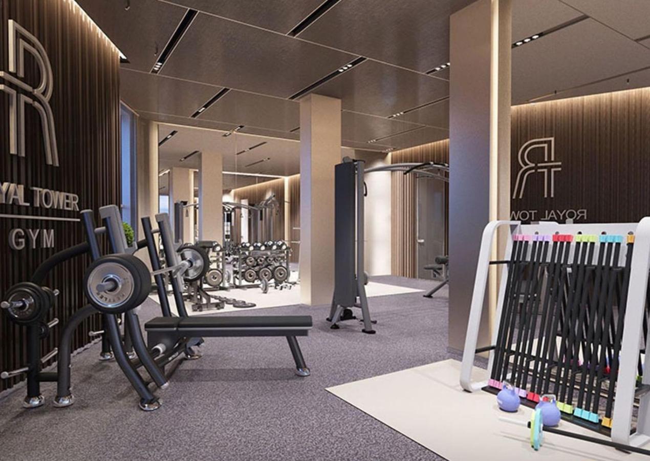 Luxury For Business & Pleasure Royal 3 Apartment Kiev Bagian luar foto